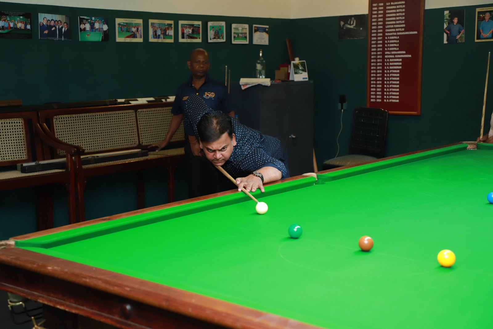 Billiards