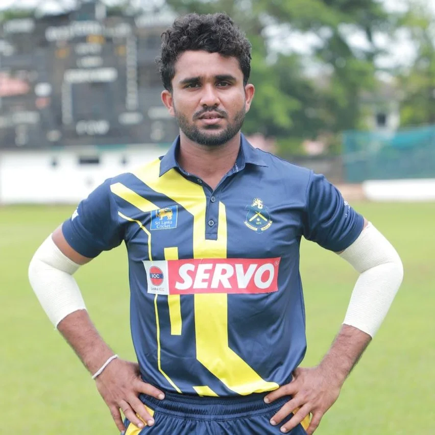 Ravindu Rashantha