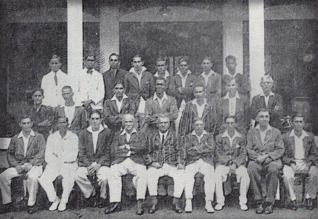 60th Anniversary, 1933