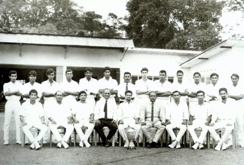 Donovan Andree Trophy winners, 1971-72