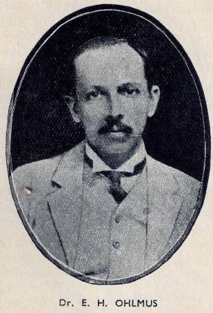 Dr E.H. Ohlmus Dr E.H. Ohlmus