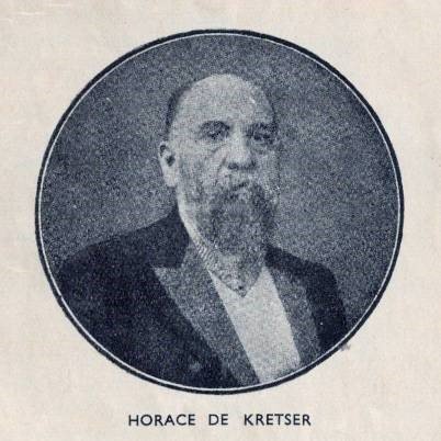 Horace de Kretser Horace de Kretser